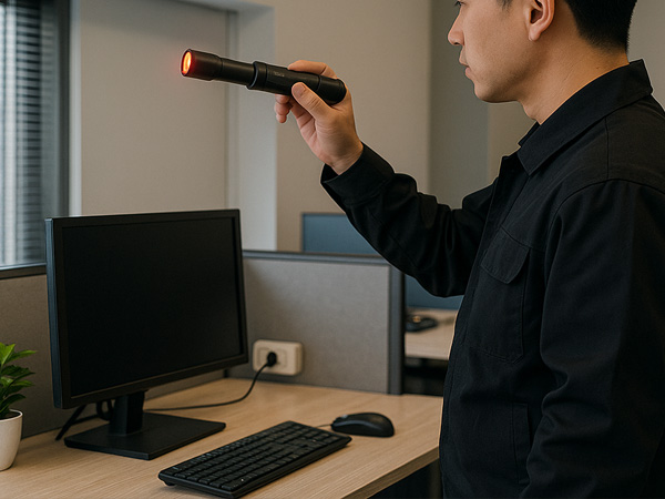 砀山办公环境反偷拍检测